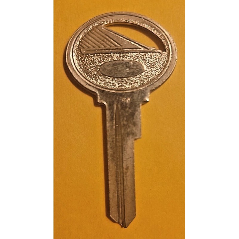 Ford TWO FORD FALCON Key Blanks 1960-1965 NOS; Ignition &