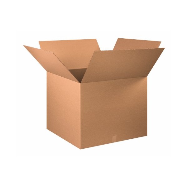 Aviditi 303025 Corrugated Cardboard Box 30" L x 30" W