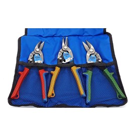 HVAC Premium Aviation Snips Set