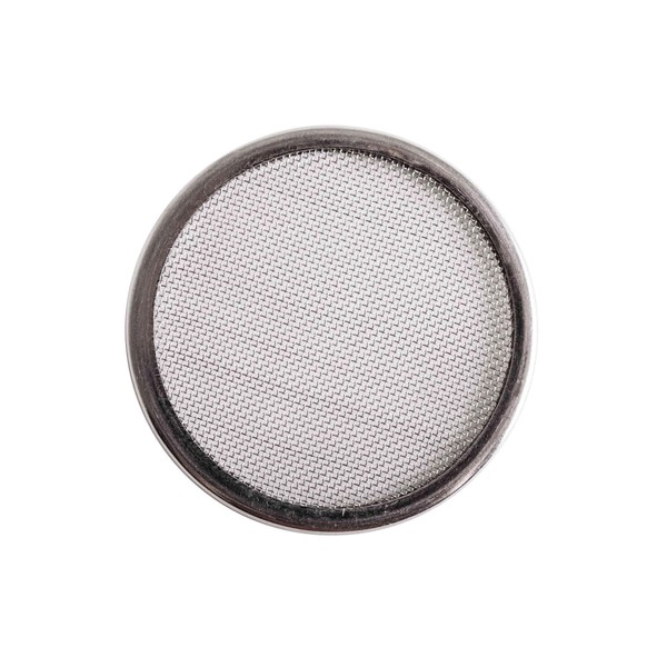 NKlaus 5 cm Stainless Steel Incense Strainer - Heat-Resistant, Rustproof