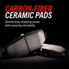 Power Stop Z23-1761 Z23 Evolution Sport Brake Pad