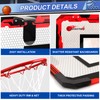 Wall Mounted Mini Basketball Hoop for Kids 5 6 7