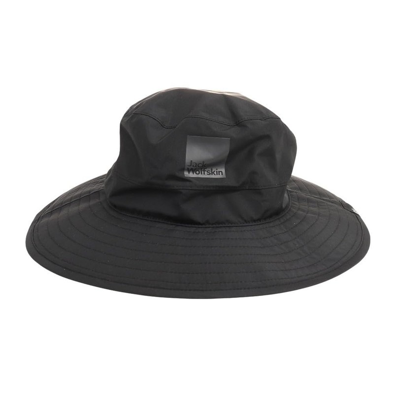 Jack Wolfskin 5024992 ECO RAIN HAT V2 Unisex Waterproof Breathable