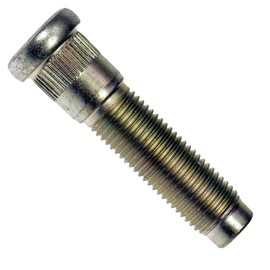 Dorman 610-637.1: M14-1.50 Serrated Wheel Stud - 15.75Mm Knurl, 65Mm Length