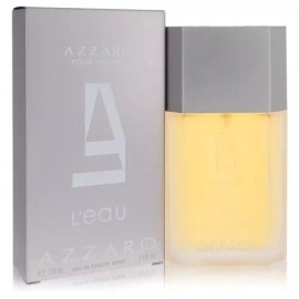 Azzaro L'eau by Azzaro 3.4 oz -100 ml  EDT Spray Men's New in box & Sealed.