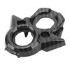 Central Control Decorative Cover Carbon Fiber Pattern Replacement for SurRon