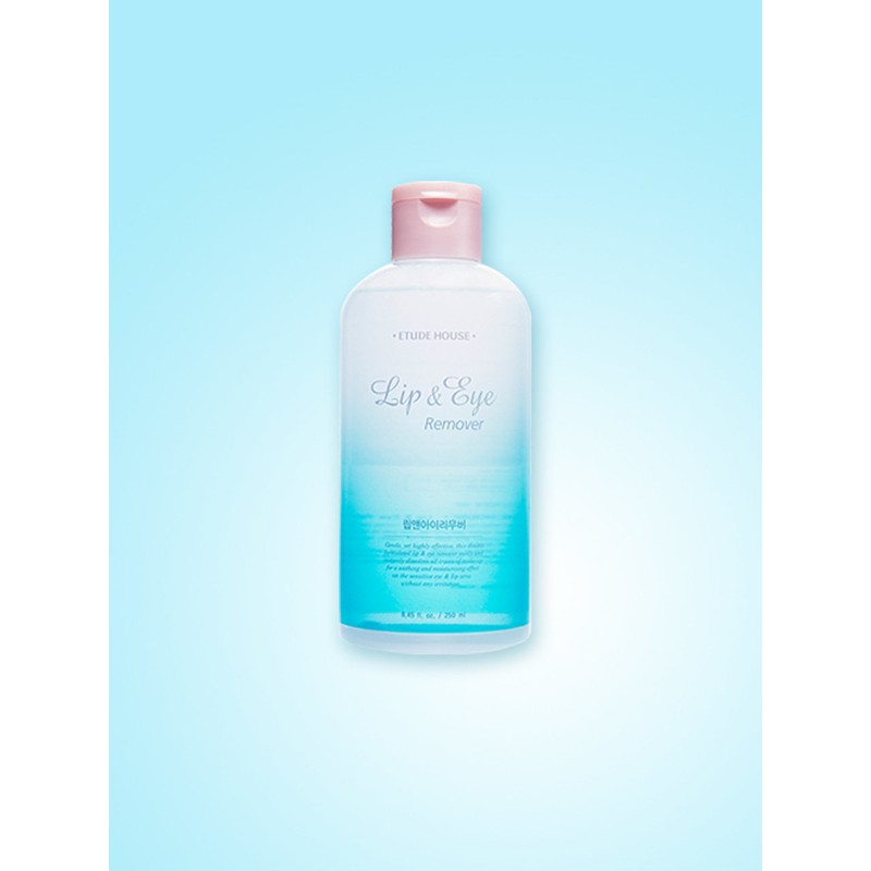 Etude Lip &amp; Eye Remover Large Capacity 250ml / 에뛰드