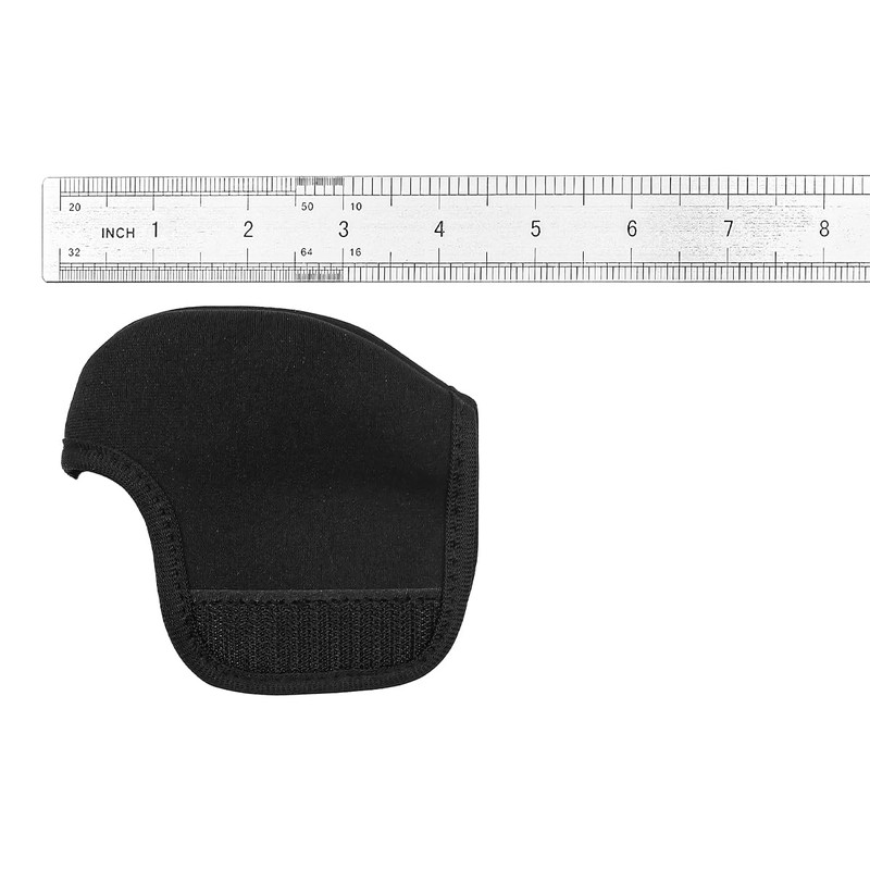 Alnicov Suspension Seatpost Protective Cover Shock absorbing Seat Post Dust