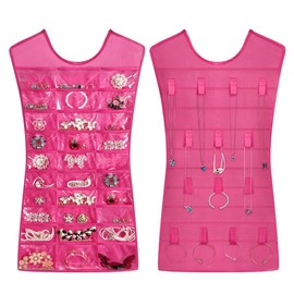 TEMPO DI SALDI Vestito Espositore Abito Raccoglitore Porta Gioie Bracciali E Bigiotteria Varia, Colori Assortiti