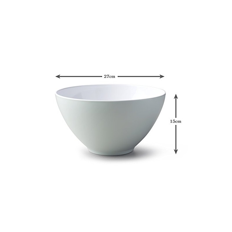 Zeal G217G Salad Bowl, Sage Green