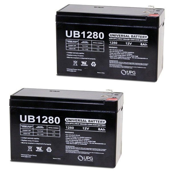 Universal Power Group APC Back UPS XS 900 900VA BX900R Battery
