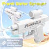 Prank Water Gun, Prank Squirt Gun, Compulsive Two-Way Water Guns,