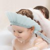 Baby Shower Cap Shield, Bathing Cap Bath Hat Bathing Safe