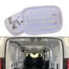 Leolarmen 2Pcs Transit Interior Cabin Courtesy Cargo Lights Compatible with