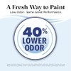 Rust-Oleum Low Odor Premium Spray Paint, 11 oz, Matte Snow