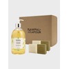 Sabon Liquid & Marseille 5-piece gift set (verbena) / 사봉리퀴드&마르세유 5종 선물세트(버베나)
