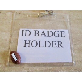 Coach BREAKAWAY LANYARD BADGE HOLDER,NURSE,O