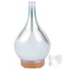 100ml Glass Essential Oil Aroma Diffuser Colorful Light Ultrasonic Humidifier