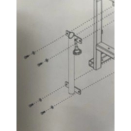 osi Hillrom P3212A OSI Orthopedic Systems Patient Helper Sleeve See Pics