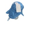 Sterntaler Baby Girls' Hat, Velvet blue