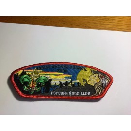 2008 Indian Nations Council Popcorn CSP Tulsa, Oklahoma