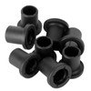 A-Arm Bushings, 8 Pieces Car Front A-Arm Long Bushings, Replacement