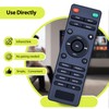 RYQIF Remote Control for Abox FS22CS VMAI S4 2.1 TV