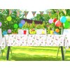 Buxiuer Martini Tablecloth A Tini Bit Older Birthday Party Decoration