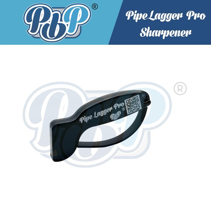 PBP PipeLagger Pro - Laggs Folding Insulation Saw & Free