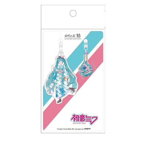Mizuhiki no Miyu: Hatsune Miku x Koshu Inden