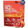 IQBAR IQMIX Hydration Electrolytes Powder - Sugar-Free Drink Mix Packets