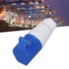 4Pcs 3 Pin Waterproof Industrial Socket Connector IP44 Waterproof Socket