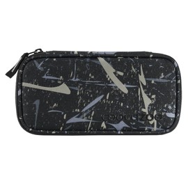 coocazoo Pencil Case, Compass Compartment, Triangle Compartment, Timetable Compartment, Removable Pen Holder, Additional Zip Pocket, from 3rd Class, Reflective Splash, Trendy