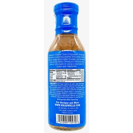 Braswell's Vidalia Onion Poppy Seed Dressing