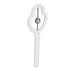Tongue Tip Exerciser Mouth Tongue Tip Trainer Oral Muscle Strength