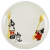 Moomin MM5203-257 Jam 13 Plate Stars
