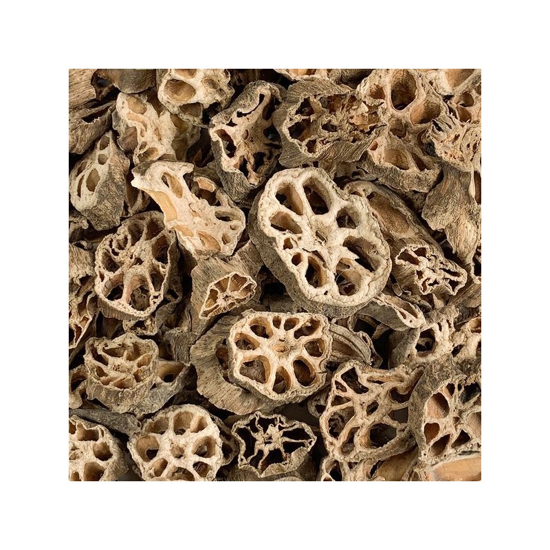 Oherb 국산 말린 연근 건조연근 1kg Korean Dried Lotus Root