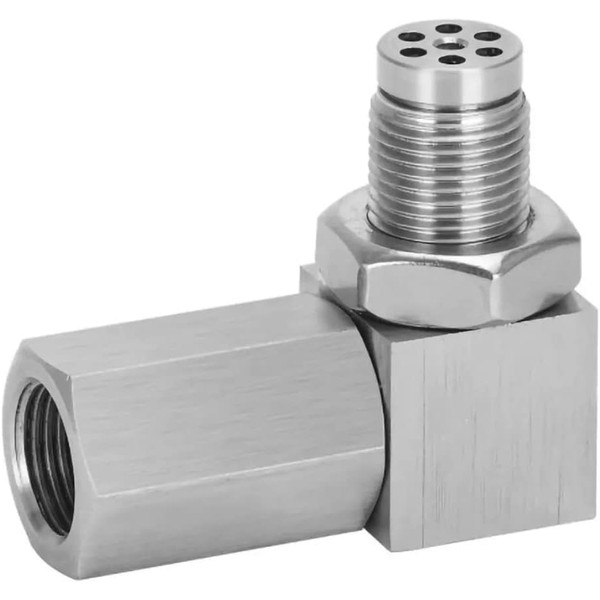 Adaptador del Sensor de Oxígeno, Extensor de Sensor de Oxígeno,