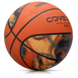 meteor Basketball Ball Layup Size 4 5 7 Youth Women Men Ideal for Children Hands Ideal Basketball for Training Kids Outdoor Indoor