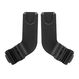 CYBEX Gold Beezy Car Seat Adaptor for Cybex Beezy Pushchair - Black