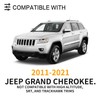 260lb Roof Rack Cross Bars Fit for 2011-2021 Jeep Grand