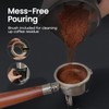 Electric Burr Coffee Been Grinder with Adjustable 24 Precise Grind