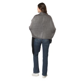 BNH Fashion Ultra fine Wool Tensil (Pashmina) Super soft Reversible Stole Shawl Scarf Wrap for Women