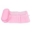 Cosmetic Bag Professional Makeup Brush Rolling Case Pink Cosmetics Make