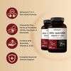 NatureBell Zinc Quercetin with Vitamin C & D3, 480 Capsules