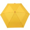 Doppler Mini Zero Magic Pocket Umbrella with Automatic Open/Close, Shiny