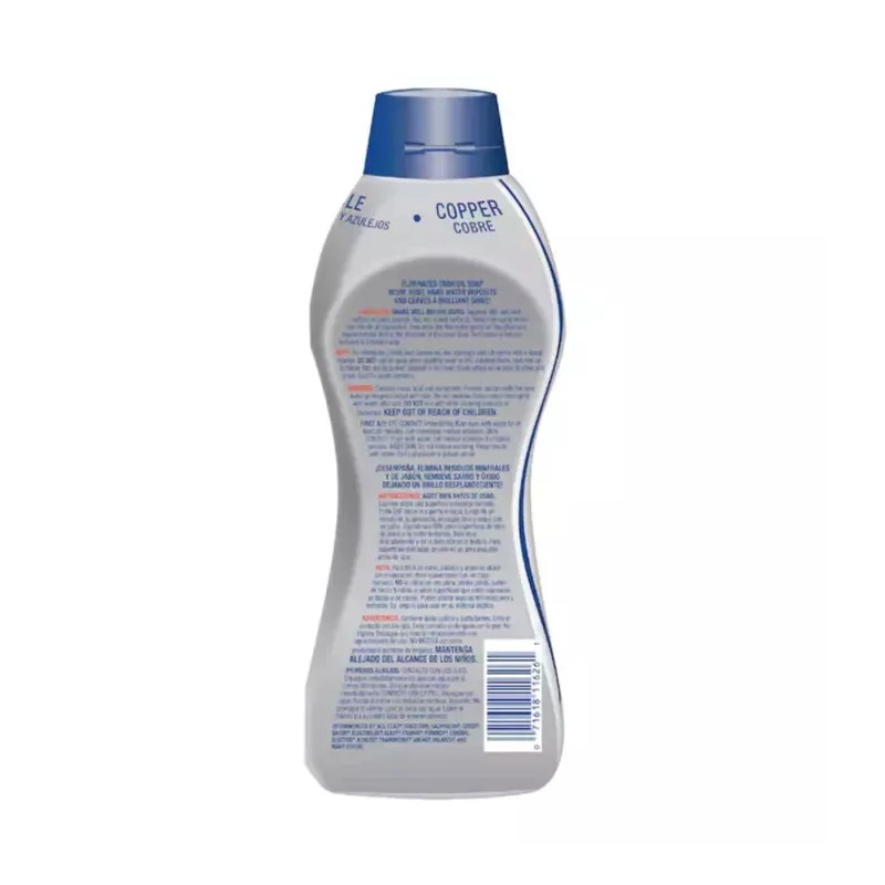 BAR KEEPERS FRIEND Liquid Cleanser All-Purpose Cleaner - 26 oz