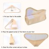 SSKHE Castor Oil Pack, 1 Pair Caster Oil Pack Wrap