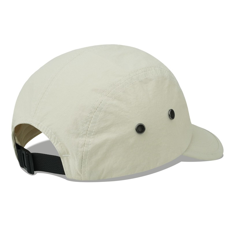 Croogo Short Brim 5 Panel Hat Quick Drying Baseball Cap