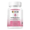 Bio B Probióticos Women con 15 billones UFC Hierro BioFerrin